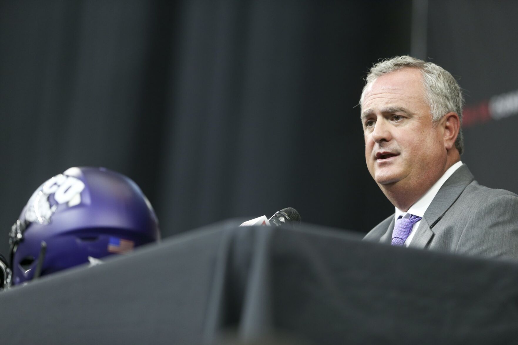 Big 12 Media Days